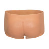 Hidden Desire - Alter Ego Vagin Ouvert Et Cul Slip Taille Moyenne Chair